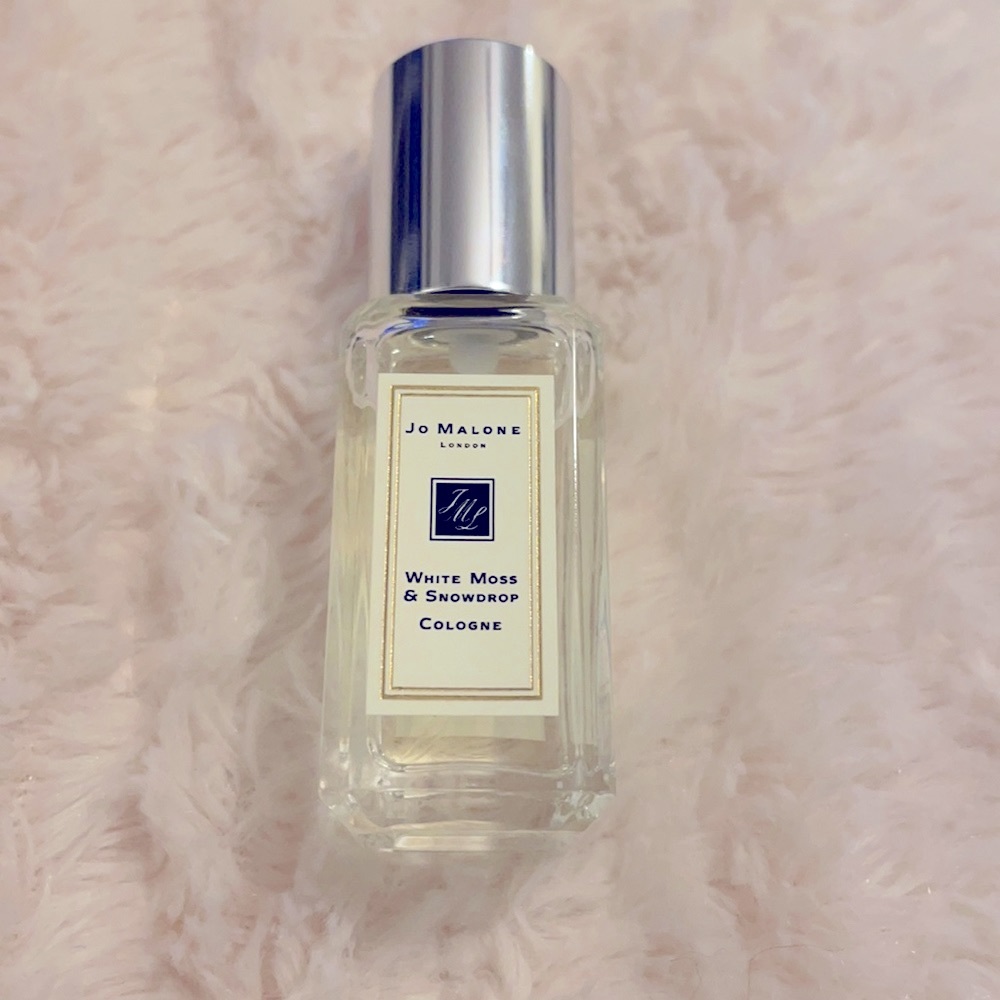 JO MALONE - White Moss & Snowdrop